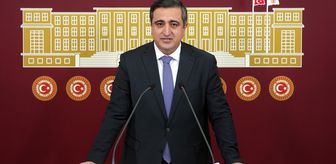 HÜDA PAR'lı Ramanlı, boşanma davalarının makul sürede sonuçlandırılması için yasal düzenleme önerdi