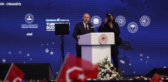 İçişleri Bakanı Yerlikaya, 6 Şubat Depremleri Anma Programı ve Toplu Açılış Töreni'nde konuştu Açıklaması