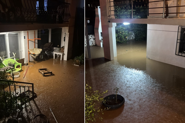 Heavy rain in two provinces! There are casualties