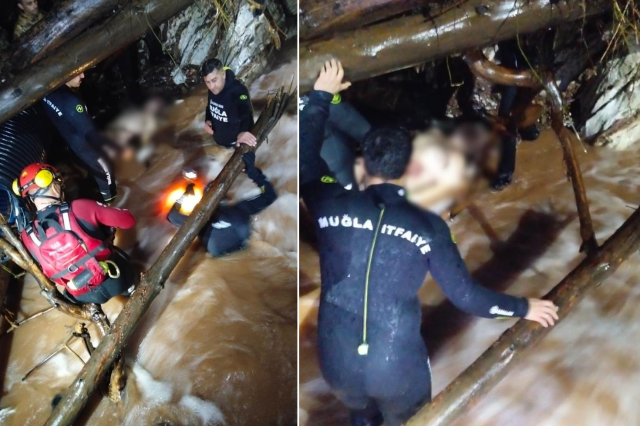 Heavy rain in two provinces! There are casualties