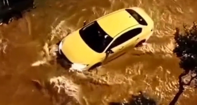 Heavy rain in two provinces! There are casualties