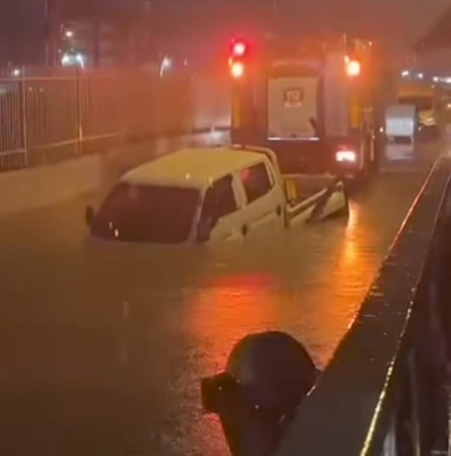 Heavy rain in two provinces! There are casualties