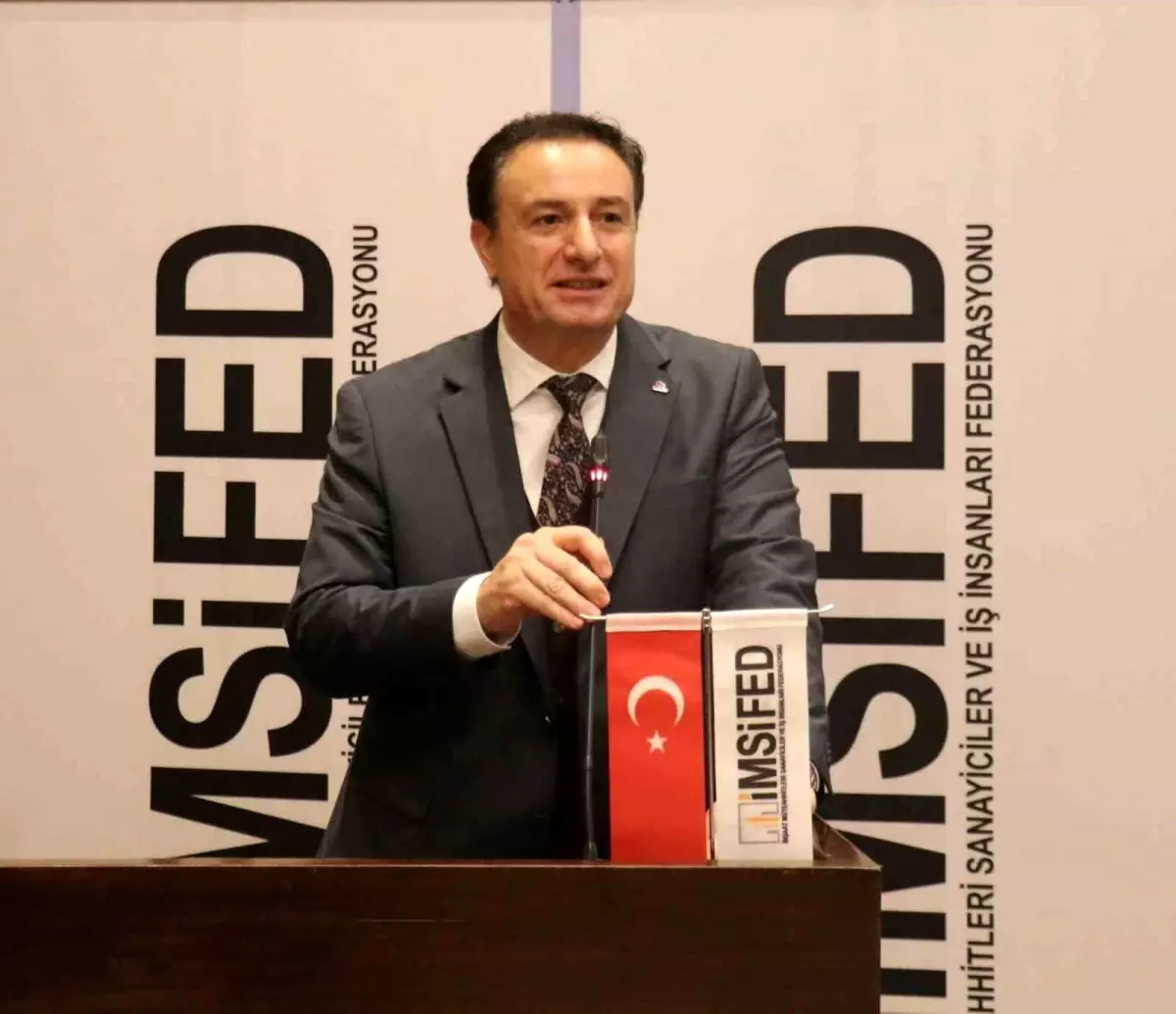 İMSİAD Başkanı'ndan 6 Şubat depremlerinin yıldönümünde mesaj: "Afet değil, ihmal öldürür"