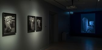 Isabel Munoz'un Göbeklitepe fotoğrafları Berlin'de sanatseverlerle buluşuyor