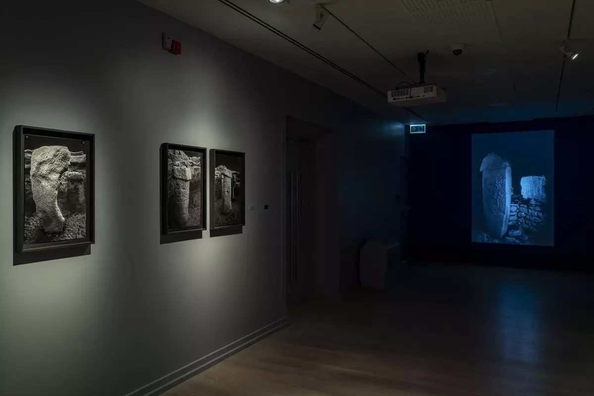Isabel Munoz'un Göbeklitepe fotoğrafları Berlin'de sanatseverlerle buluşuyor