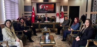 İslahiye Cumhuriyet Başsavcılığı'ndan 'Hayatı Değil, Sigarayı Bırak' kampanyasına destek