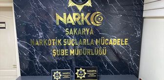 İstanbul'dan Adana'ya uyuşturucu götürürken Sakarya'da yakalanan 2 şüpheli tutuklandı