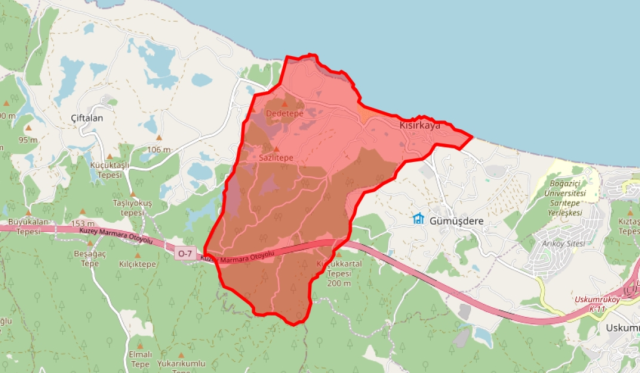İstanbul SARIYER su kesintisi! 6-7 Şubat İSKİ Sarıyer su kesintisi ne zaman bitecek, sular ne zaman gelecek?