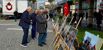 Kahramanmaraş Depremleri İçin Anma Etkinliği