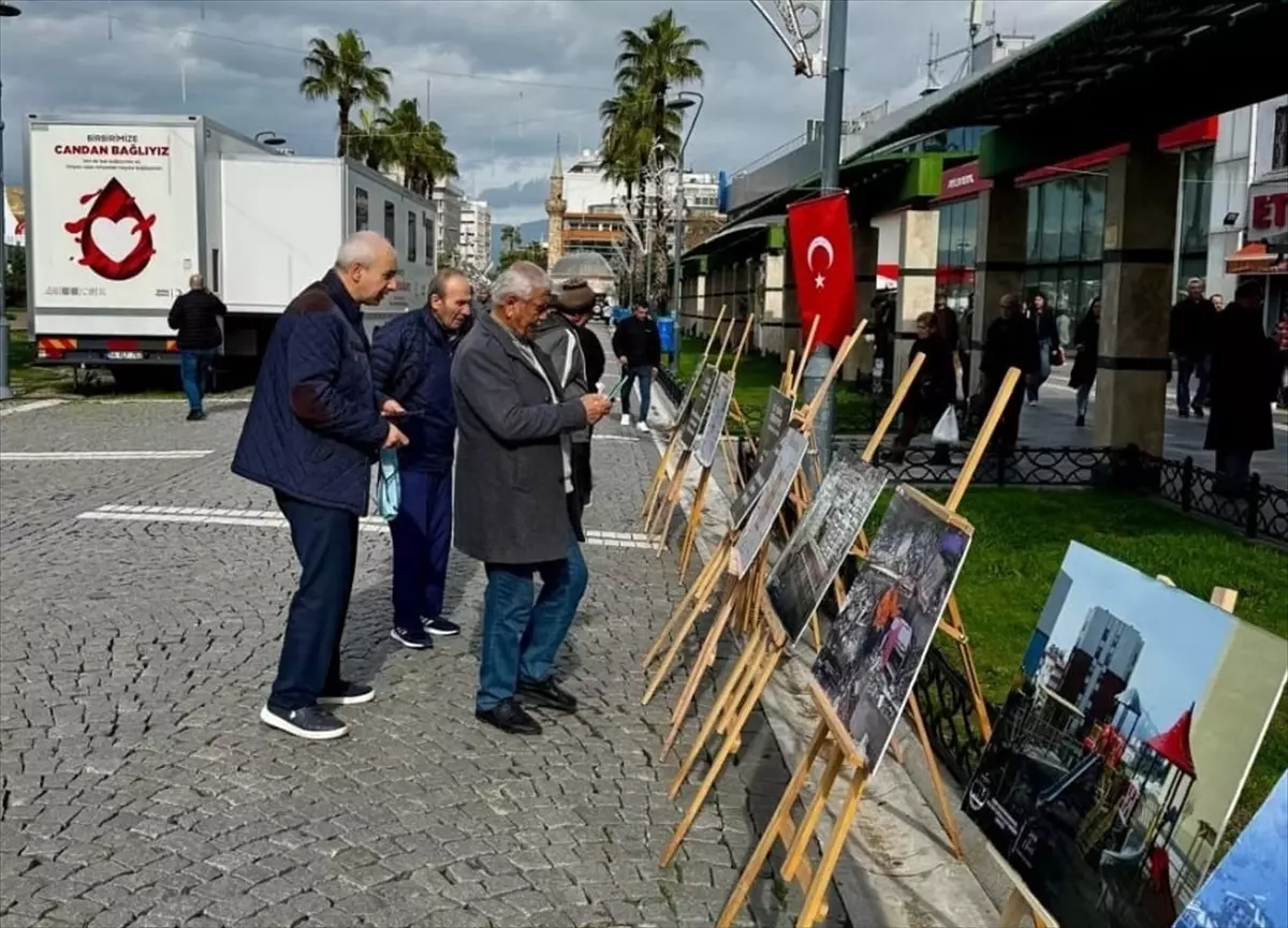 Kahramanmaraş Depremleri İçin Anma Etkinliği