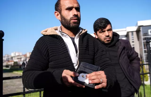 Berivan, who drowned in the stream in İzmir, was able to wear the earrings she wanted for a week