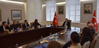 İzmir'de yerel eylem gruplarının TKDK'den hibe desteği alabilmesi için sözleşme imzalandı