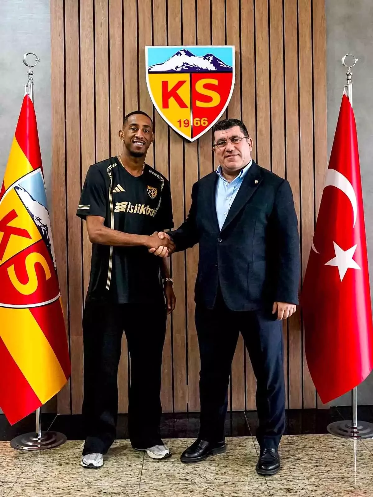 Joshua Brenet, Kayserispor'da
