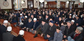 Kahramankazan'da 'Kur'an Ziyafeti' programı gerçekleştirildi