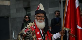 Kahramanmaraş'ın düşman işgalinden kurtuluşunun 106. yıl dönümü kutlandı