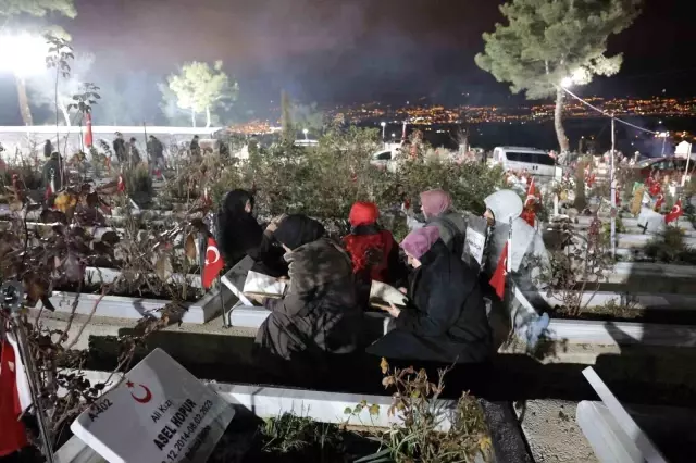 At midnight, everyone rushed to the cemetery! The pain that has not ceased for 3 years