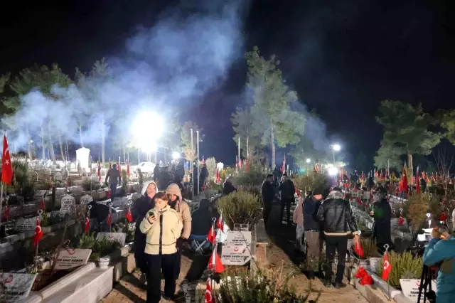 At midnight, everyone rushed to the cemetery! The pain that has not ceased for 3 years