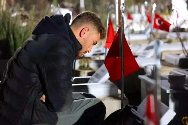 At midnight, everyone rushed to the cemetery! The pain that has not ceased for 3 years