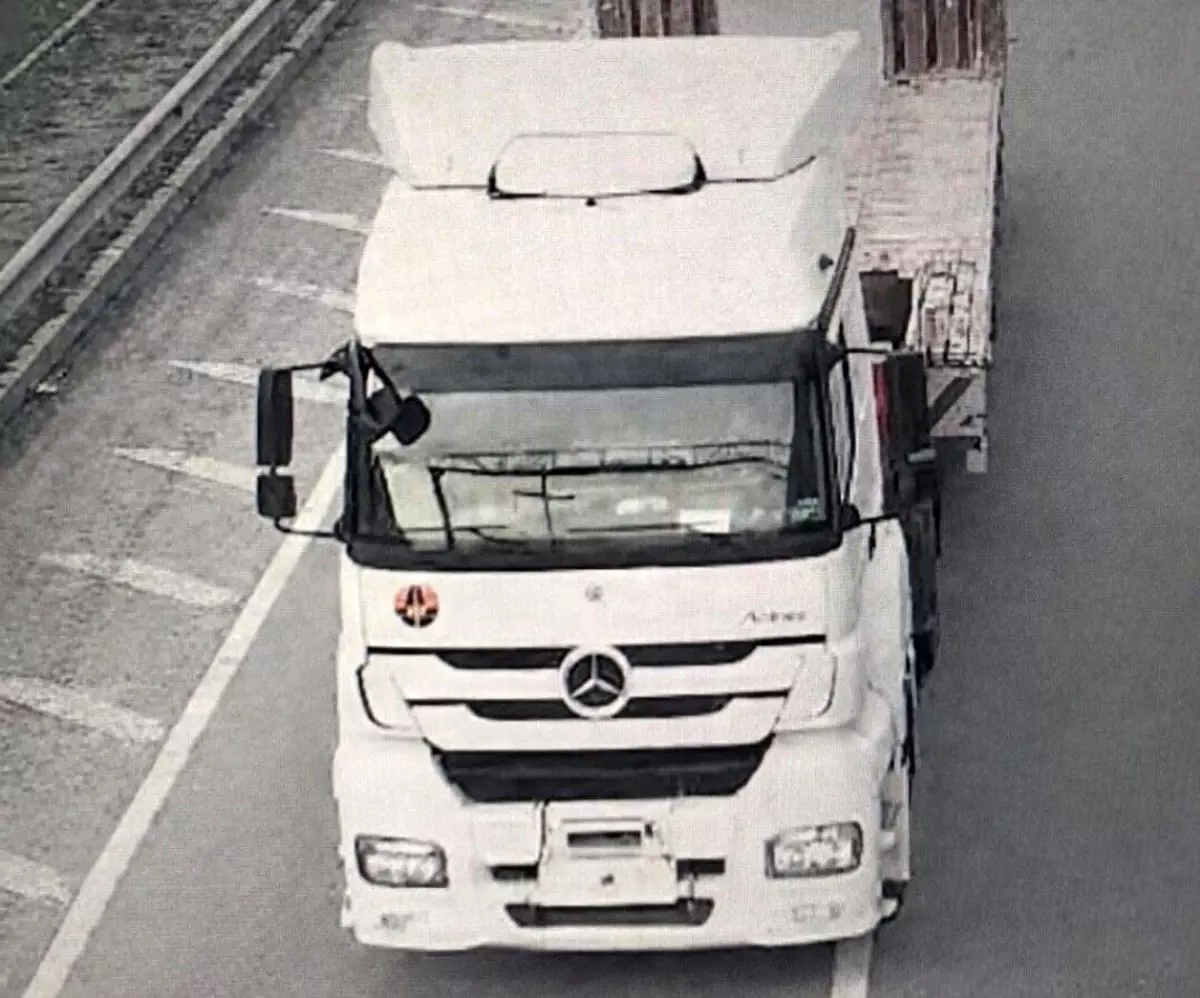 Kantara girmedi, plakayı kapattı: 31 bin 348 lira ceza