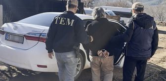 Karaman merkezli terör örgütü DEAŞ operasyonunda 3 zanlı tutuklandı