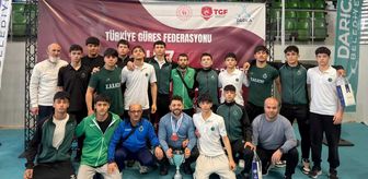 Karatay Belediyespor Kulübü Türkiye Şampiyonu oldu