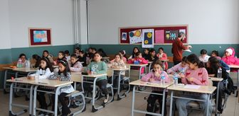 Karlova'da umre ödüllü siyer sınavı yapıldı