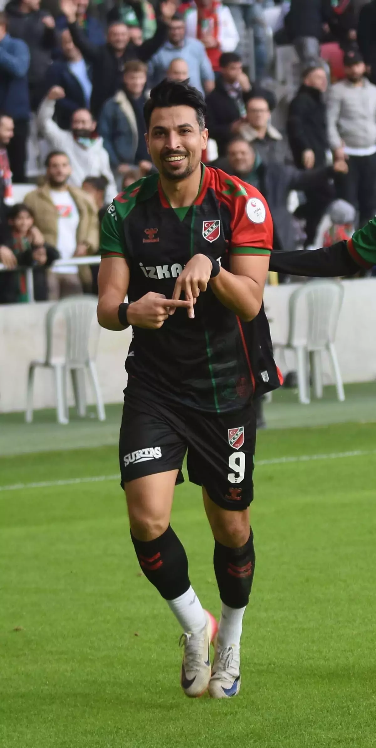 Karşıyaka, Hamza Küçükköylü ile Sözleşmeyi Sonlandırdı