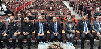 Kastamonu'da 6 Şubat depremlerinde hayatını kaybedenler anıldı