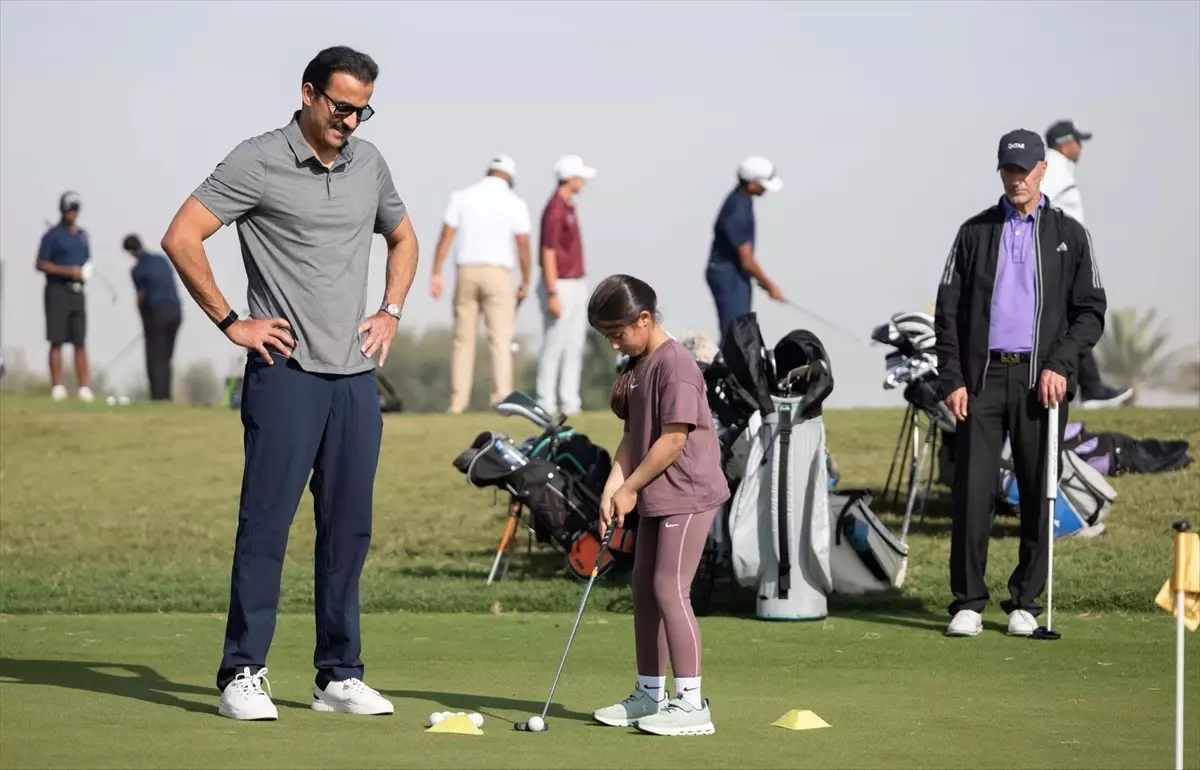 Katar'da 'Ulusal Spor Günü' çeşitli etkinliklerle kutlandı