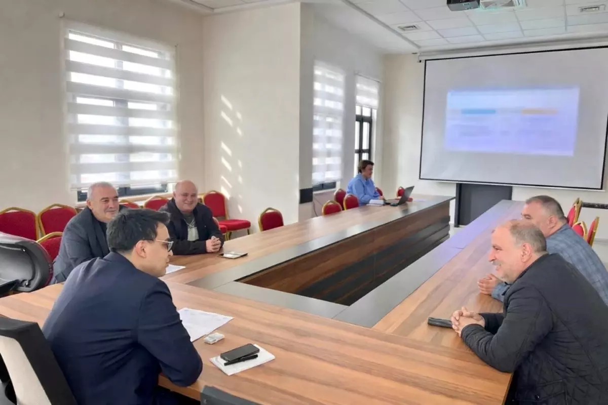 Kaymakam Kara'dan köylere hizmet vurgusu