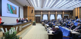 Kayseri Büyükşehir Belediyesi şubat ayı meclis toplantısı yapıldı