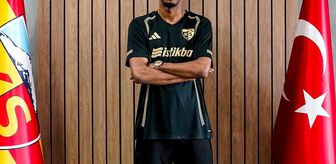 Kayserispor, Hollandalı futbolcu Joshua Brenet'i transfer etti
