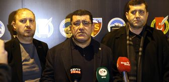 Kayserispor-Kocaelispor maçının ardından