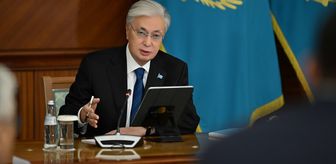 Kazakistan Cumhurbaşkanı Tokayev, yeni anayasa kabul edilmesinin gerekçelerini açıkladı Açıklaması