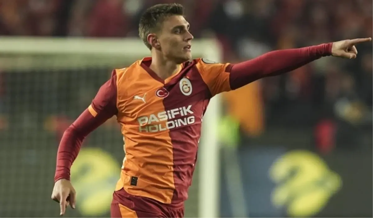 Kazımcan Karataş Başakşehir'e mi gitti, Galatasaray'dan ayrıldı mı?