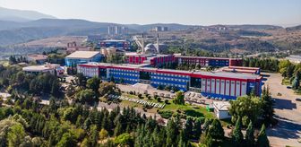 KBÜ, THE 2026'da sosyal bilimlerde ilk kez Türkiye sıralamasına girdi