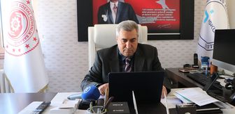 Kilis'te kurum müdürleri, AA'nın 'Yılın Kareleri' oylamasına katıldı