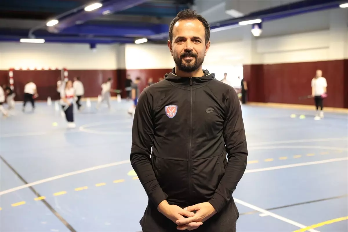 Kırklareli'nde çocuklar spor sayesinde kötü alışkanlıklardan korunuyor