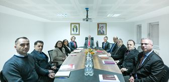 Kırklareli Valisi Turan, İl Nüfus ve Vatandaşlık Müdürlüğünde incelemede bulundu