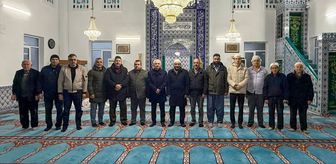 Kırklareli Valisi Turan, 'Sabah Namazında Buluşuyoruz' etkinliğine katıldı