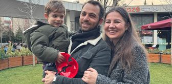 Kocaeli'de DMD hastası Uras Ege için gökyüzüne balonlar bırakıldı