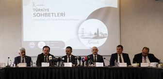 Kocaeli'de 'Türkiye Sohbetleri' toplantısı düzenlendi