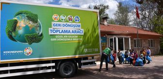Kocasinan Belediyesinden 'Atık Pil ve Elektronik Atık Toplama Yarışması'