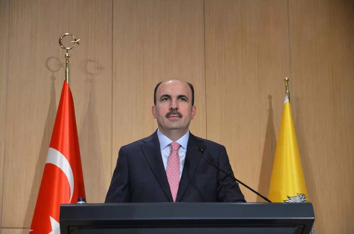 Konya Büyükşehir Belediye Başkanı Uğur İbrahim Altay, 2025 yılını değerlendirdi