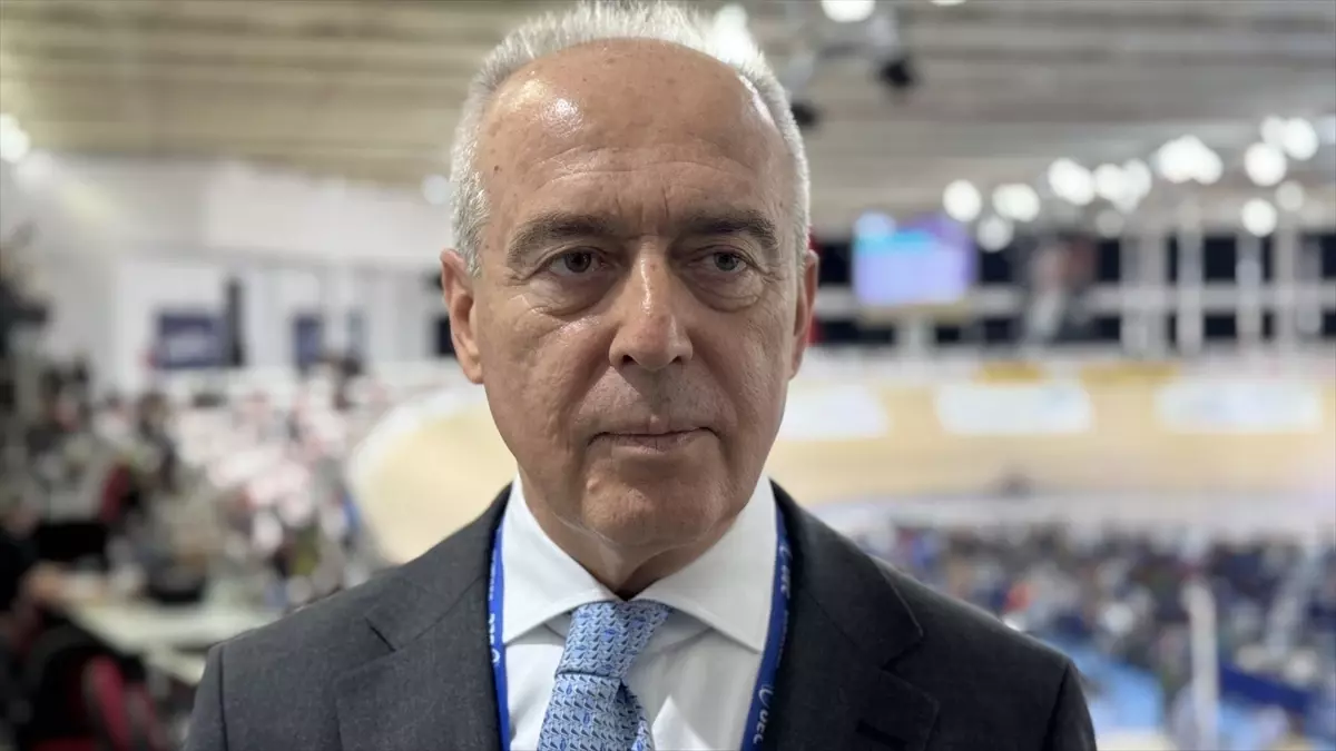 Konya'da olimpik düzeyde bisiklet sporcuları yetiştirilecek