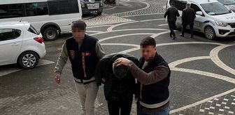 Konya'da uyuşturucuyla yakalanan zanlı tutuklandı