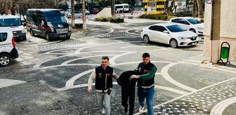 Konya'da uyuşturucuyla yakalanan zanlı tutuklandı