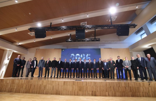 Konya'mızın Ve Konyalı Hemşehrilerimizin Geleceği İçin Çalışıyoruz