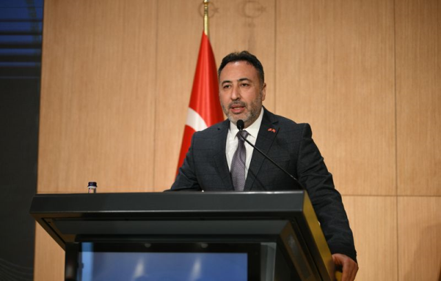 Konya'mızın Ve Konyalı Hemşehrilerimizin Geleceği İçin Çalışıyoruz