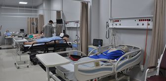 KSBÜ Tıp Fakültesi'nde simülasyon merkezi törenle hizmete alındı